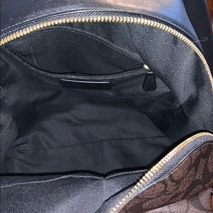 Coach backpack(Final Reduction)